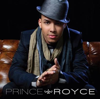 Prince Royce es Geoffrey Royce